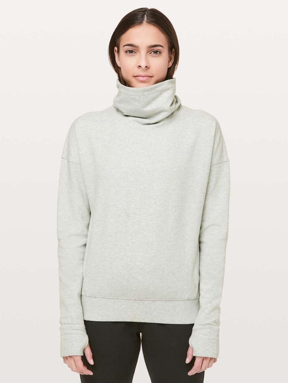 Lululemon Go Forward Pullover Sweater